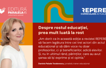 Despre rostul educației, prea mult luată la rost