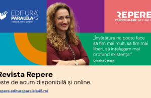 Cristina Cergan: „Învățătura ne poate face să fim mai mult, să fim mai liberi, să înțelegem mai profund existența”