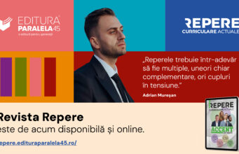 Adrian Mureșan: „Reperele trebuie într-adevăr să fie multiple, uneori chiar complementare, ori cupluri în tensiune”