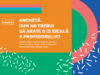 Cum ar trebui să arate o zi ideală a profesorului?