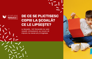 „Câți profesori își întreabă elevii «Tu ce simți în legătură cu asta»?”