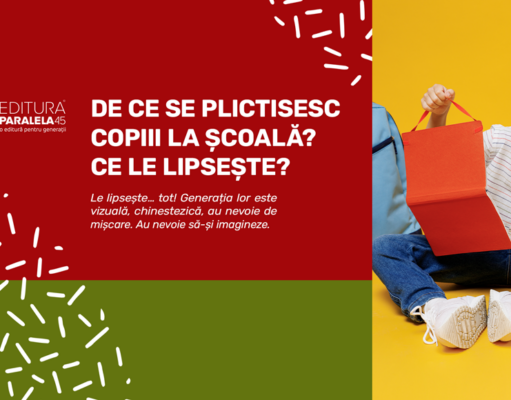 „Câți profesori își întreabă elevii «Tu ce simți în legătură cu asta»?”