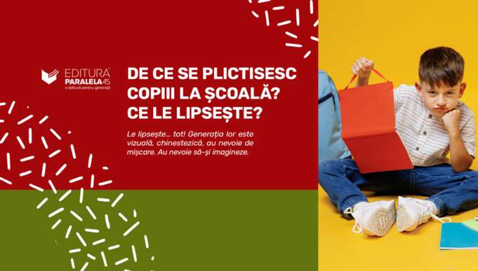 „Câți profesori își întreabă elevii «Tu ce simți în legătură cu asta»?”