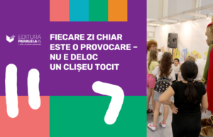 Educația pașilor mici, dar siguri