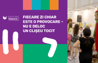 Educația pașilor mici, dar siguri