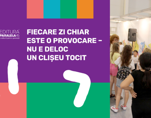 Educația pașilor mici, dar siguri