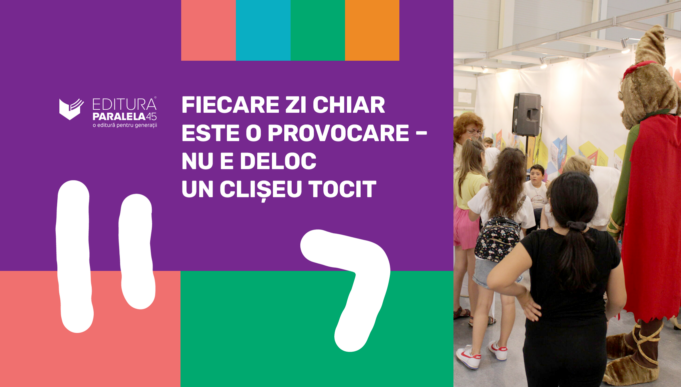 Educația pașilor mici, dar siguri