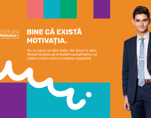 Școala este jobul meu, deci o tratez ca atare