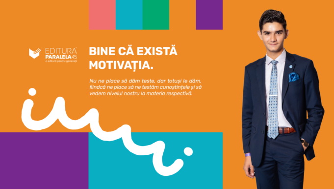 Școala este jobul meu, deci o tratez ca atare