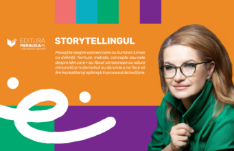 ”Matematică și storytelling – o soluție pentru toată viața în înțelegerea matematicii”