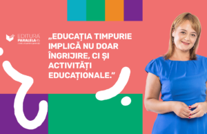 Educația timpurie din postura de părinte și antreprenor în educație