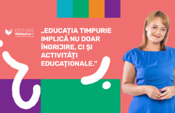 Educația timpurie din postura de părinte și antreprenor în educație