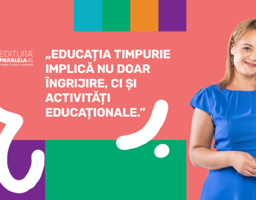 Educația timpurie din postura de părinte și antreprenor în educație