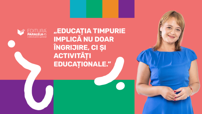 Educația timpurie din postura de părinte și antreprenor în educație