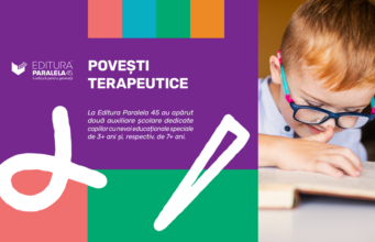 Povești terapeutice și fișe de lucru pentru copiii speciali