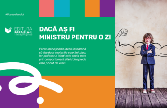 Vocea elevului: Alexandru-Gabriel Pașaniuc