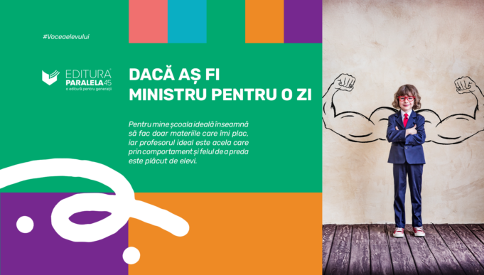 Vocea elevului: Alexandru-Gabriel Pașaniuc