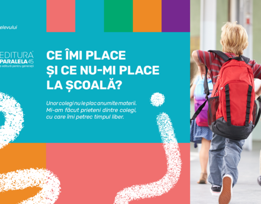 Vocea elevului: Luca Andrei Motreanu