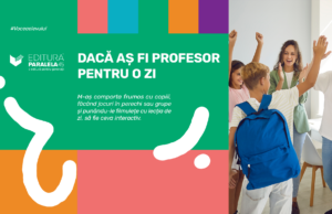 Vocea elevului: Maya M.