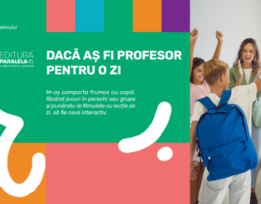 Vocea elevului: Maya M.