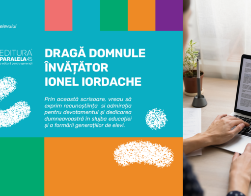 Vocea elevului: Raluca Gavrilu