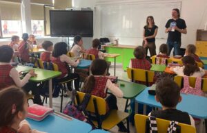 De la învățătoarea mea la învățătoarea altora