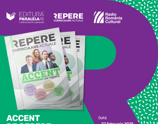 Conferința „Accent pe repere”? Înregistrare și rezumatul ideilor cheie