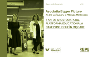 Asociația pentru Educație Digitală Bigger Picture: 7 ani de afostodata.ro, platforma educațională care pune ideile în mișcare