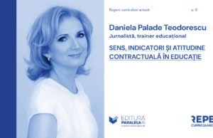 Sens, indicatori și atitudine contractuală în educație
