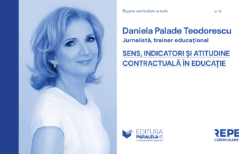 Sens, indicatori și atitudine contractuală în educație