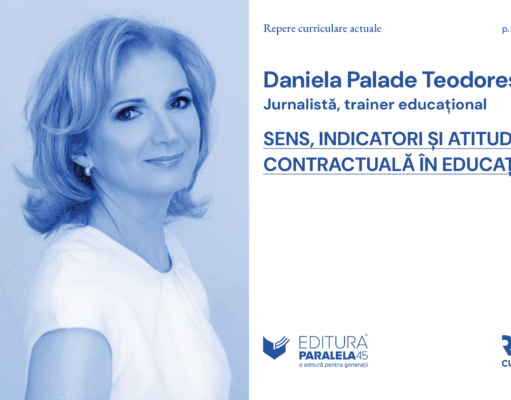 Sens, indicatori și atitudine contractuală în educație