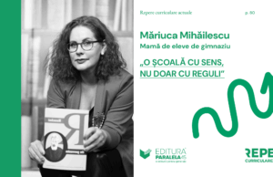 Vocea părintelui: Măriuca Mihăilescu