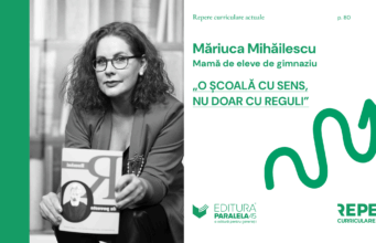 Vocea părintelui: Măriuca Mihăilescu