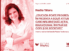 Nadia Tătaru: „Educația poate progresa în prezența a două atitudini care influențează actul educațional: îmi pasă de copii și de societate”