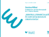 „Seratele literare îi ajută pe copii să își dezvolte creativitatea”