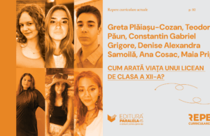 Vocea elevului. Anchetă: cum arată viața unui licean de clasa a XII-a?