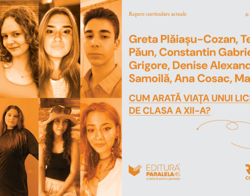 Vocea elevului. Anchetă: cum arată viața unui licean de clasa a XII-a?