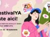 FestivalYA 2025 Unde nu e voie, e voce. Unde nu suntem ascultați, scriem mai tare.