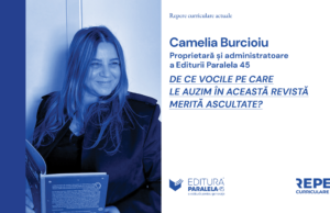 De ce vocile pe care le auzim în această revistă merită ascultate?