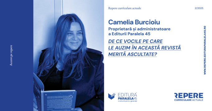 De ce vocile pe care le auzim în această revistă merită ascultate?