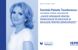 „Există speranță pentru democrație în educație și educație pentru democrație?”