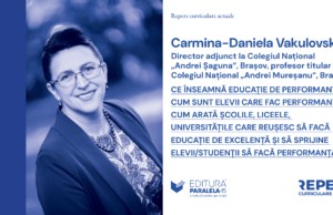 Ce înseamnă educație de performanță?