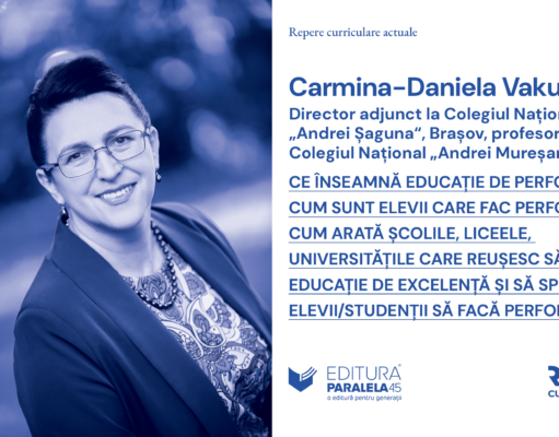 Ce înseamnă educație de performanță?