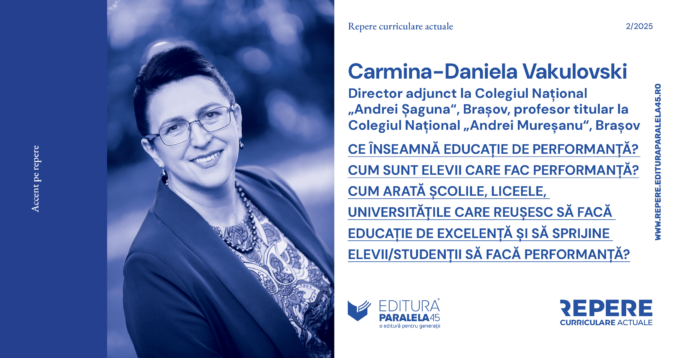 Ce înseamnă educație de performanță?